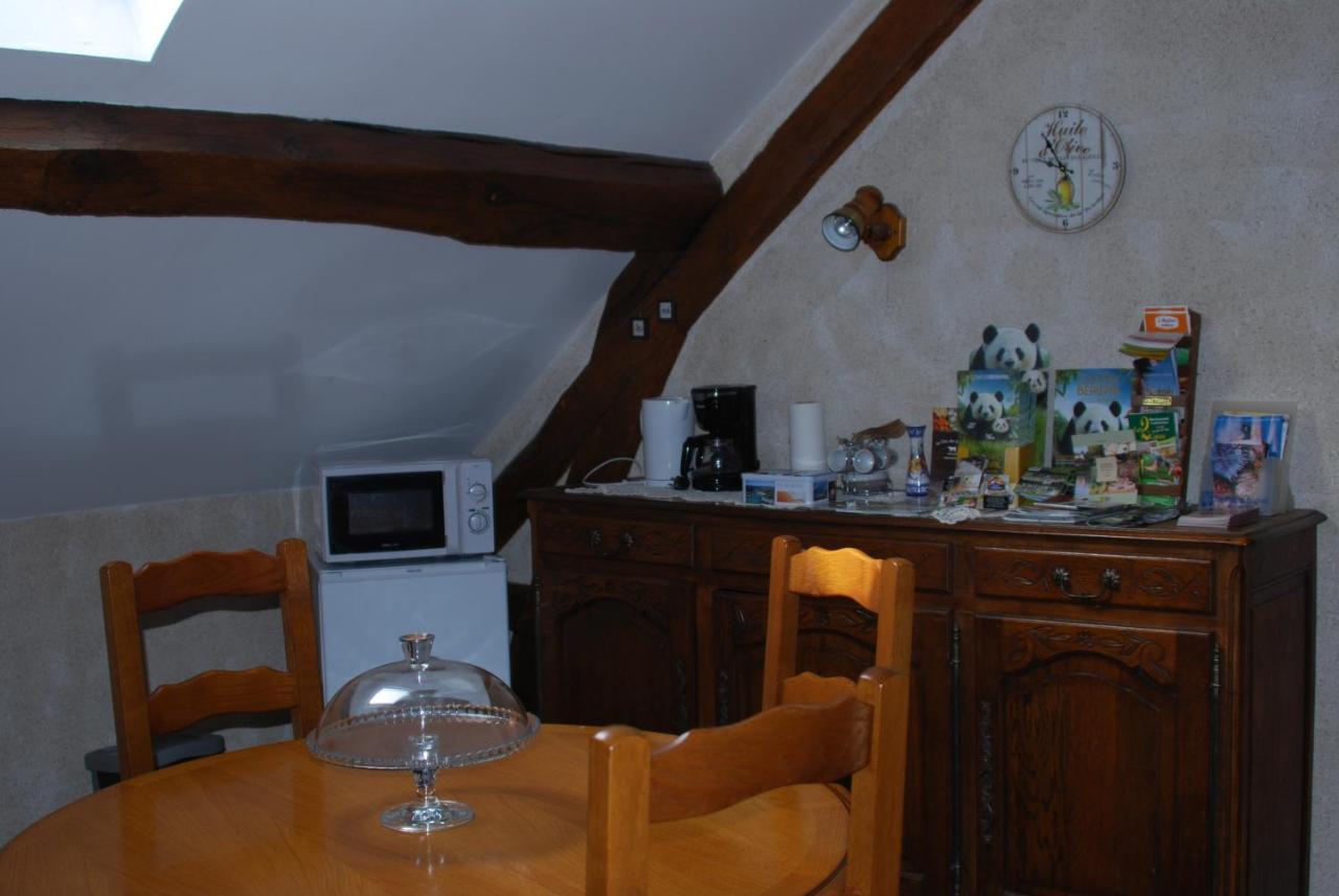 Bed and Breakfast La Petite Marguerite Chitenay Экстерьер фото