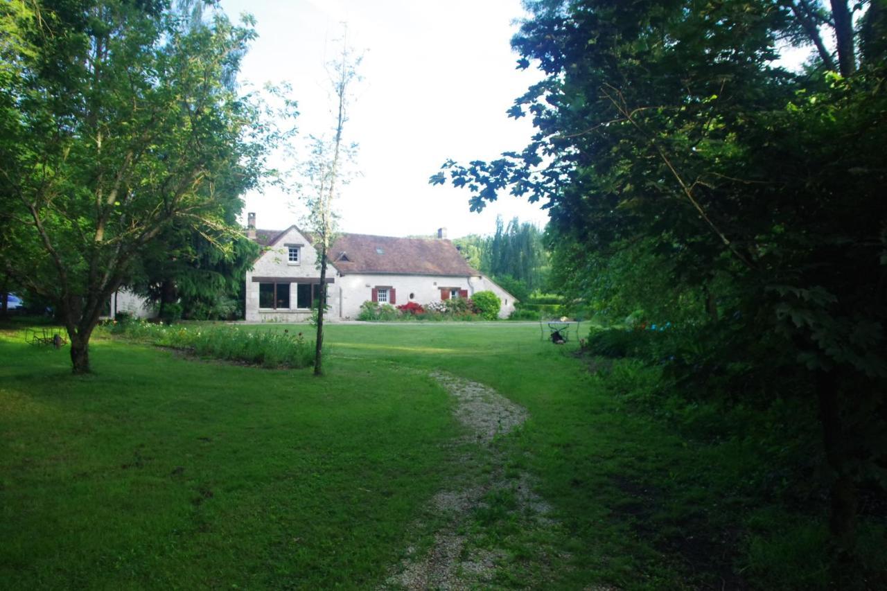 Bed and Breakfast La Petite Marguerite Chitenay Экстерьер фото