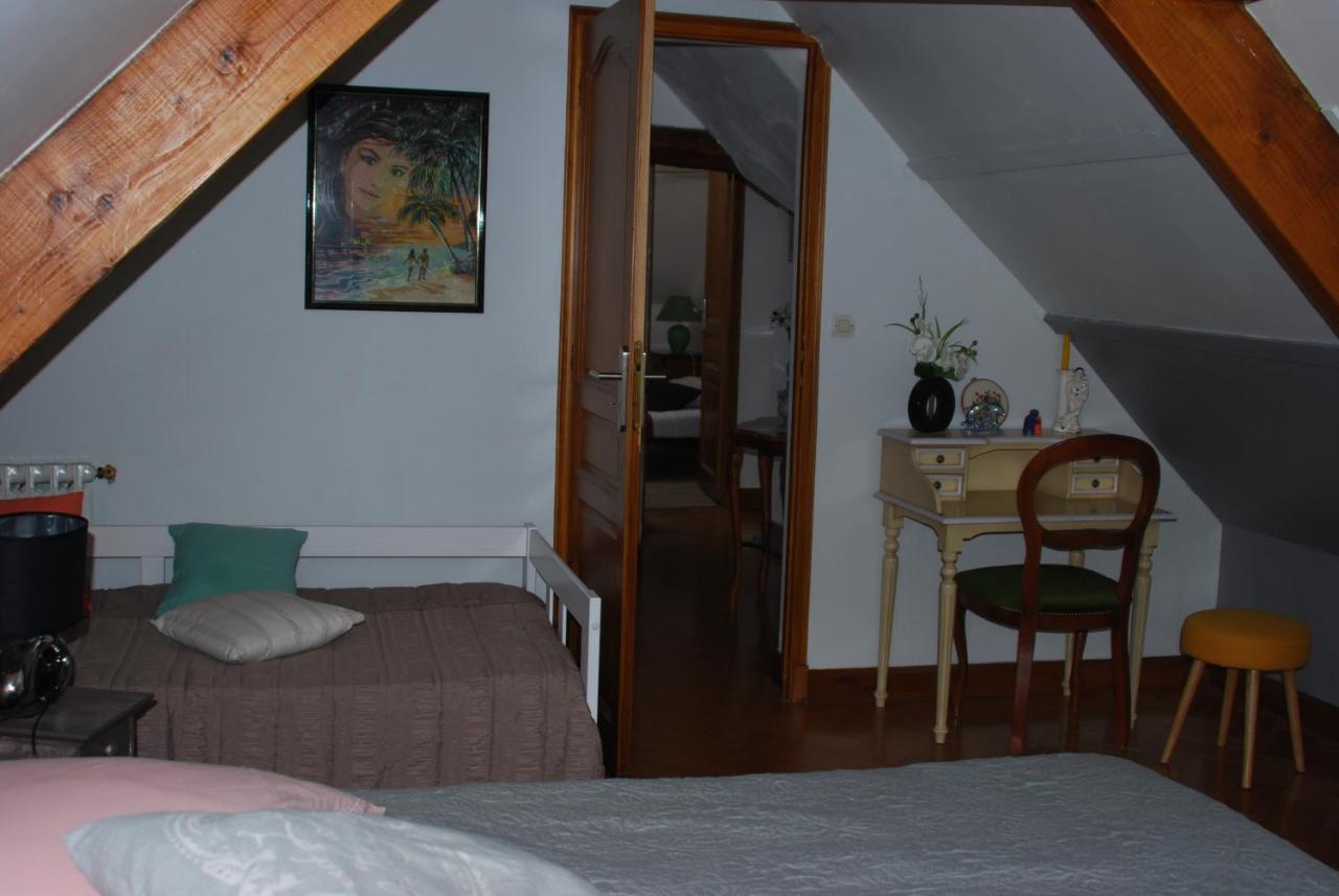Bed and Breakfast La Petite Marguerite Chitenay Экстерьер фото