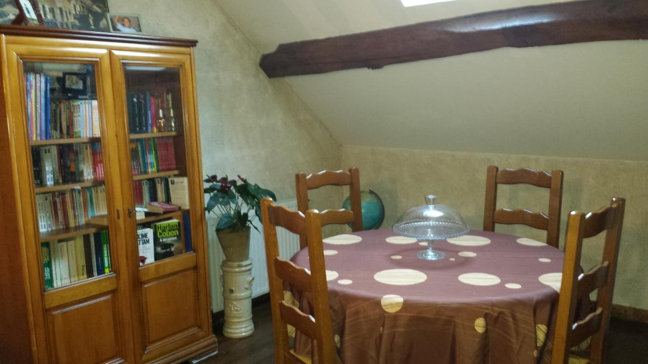 Bed and Breakfast La Petite Marguerite Chitenay Экстерьер фото