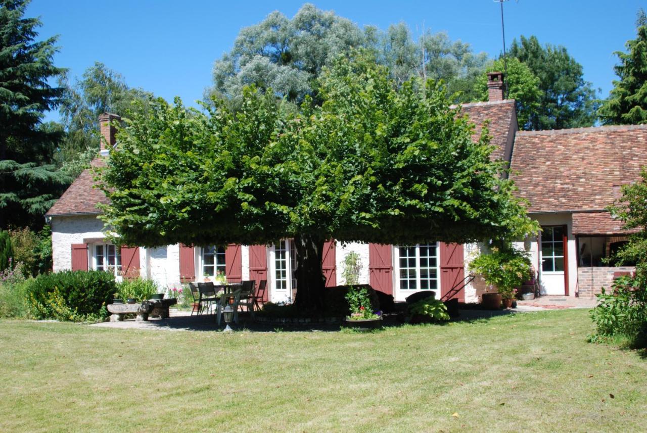 Bed and Breakfast La Petite Marguerite Chitenay Экстерьер фото