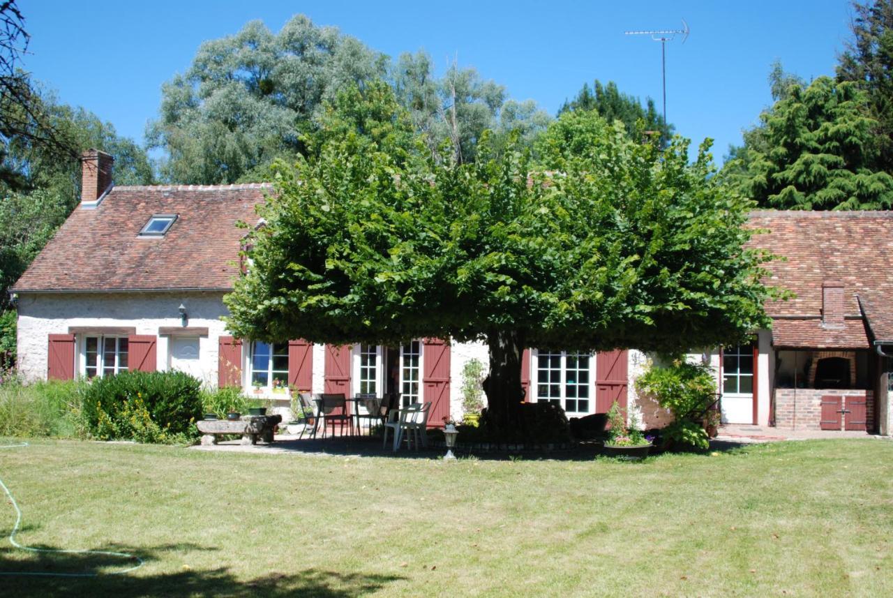 Bed and Breakfast La Petite Marguerite Chitenay Экстерьер фото