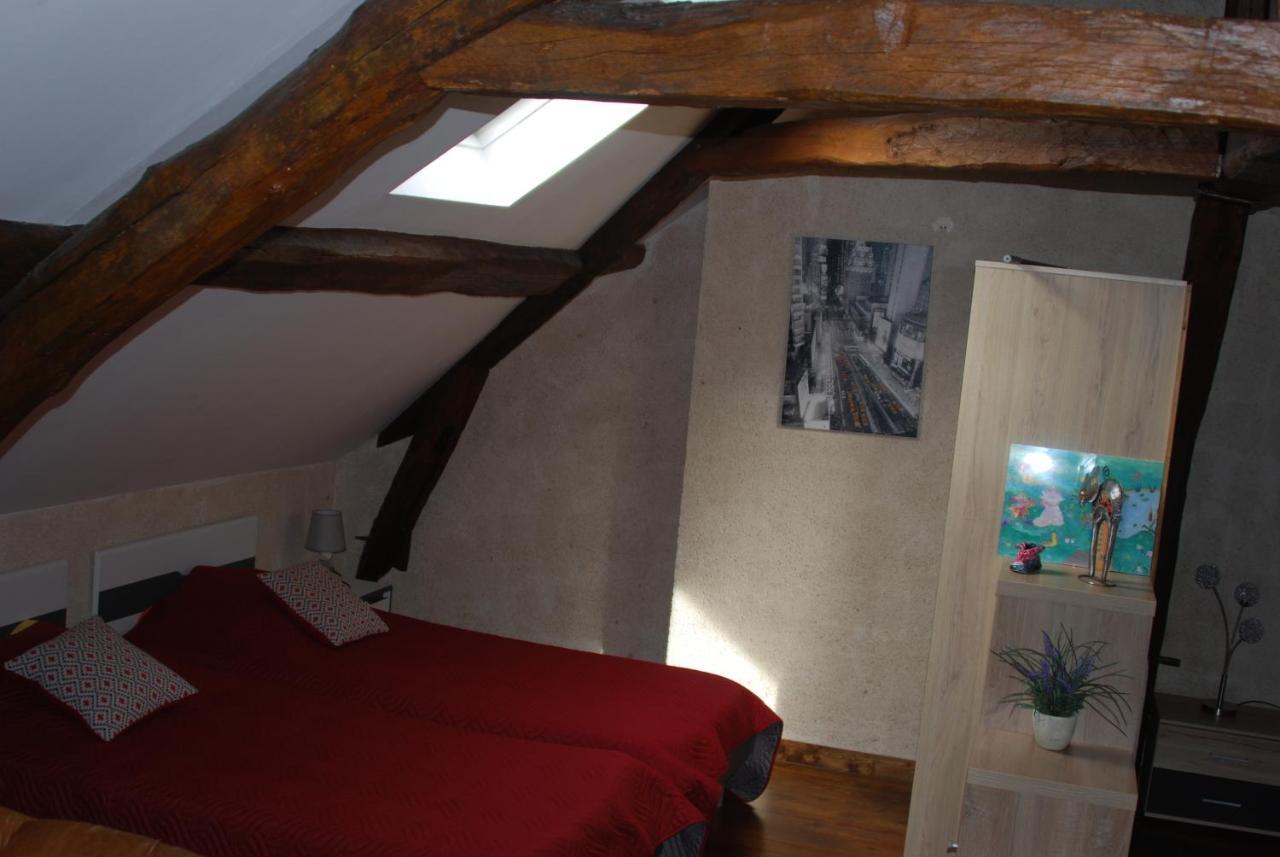 Bed and Breakfast La Petite Marguerite Chitenay Экстерьер фото