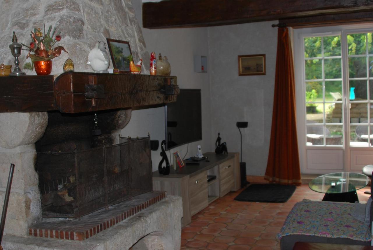 Bed and Breakfast La Petite Marguerite Chitenay Экстерьер фото