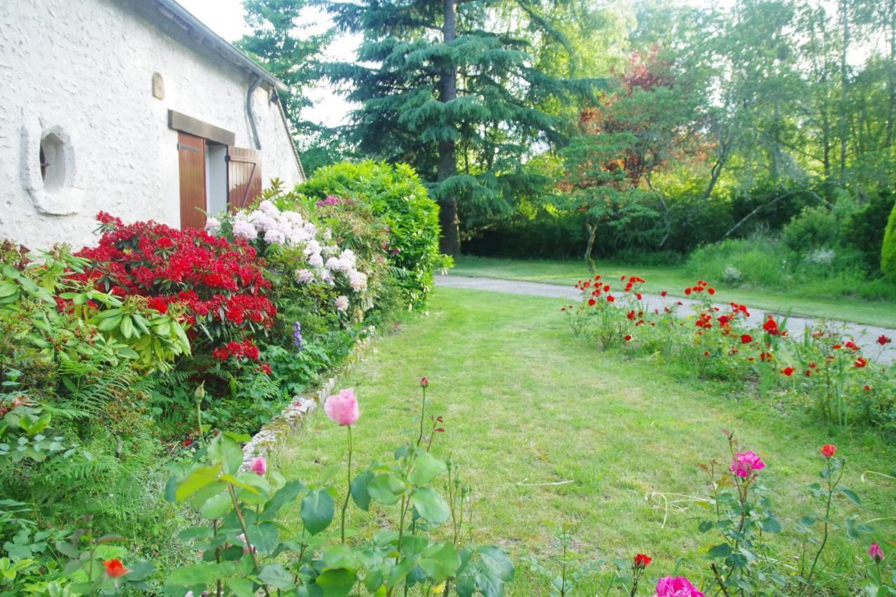 Bed and Breakfast La Petite Marguerite Chitenay Экстерьер фото