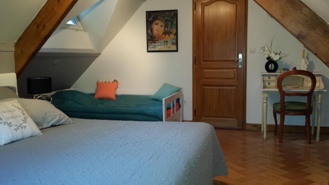 Bed and Breakfast La Petite Marguerite Chitenay Экстерьер фото