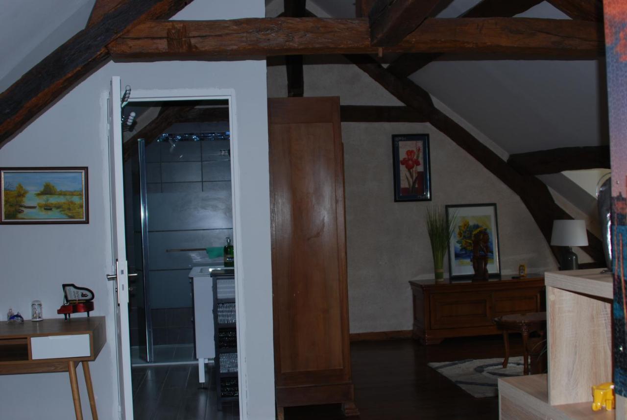 Bed and Breakfast La Petite Marguerite Chitenay Экстерьер фото