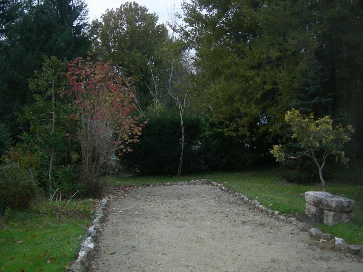 Bed and Breakfast La Petite Marguerite Chitenay Экстерьер фото