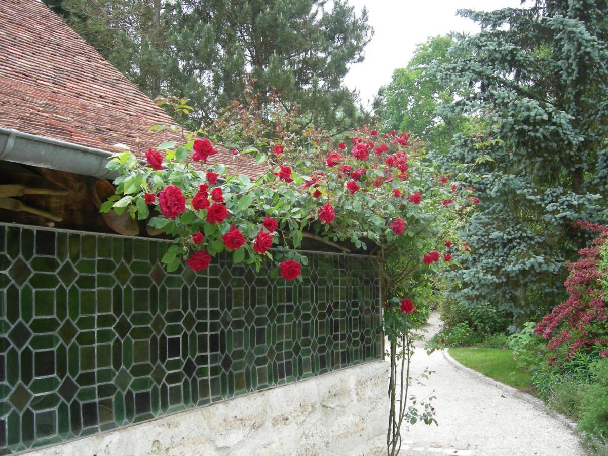 Bed and Breakfast La Petite Marguerite Chitenay Экстерьер фото